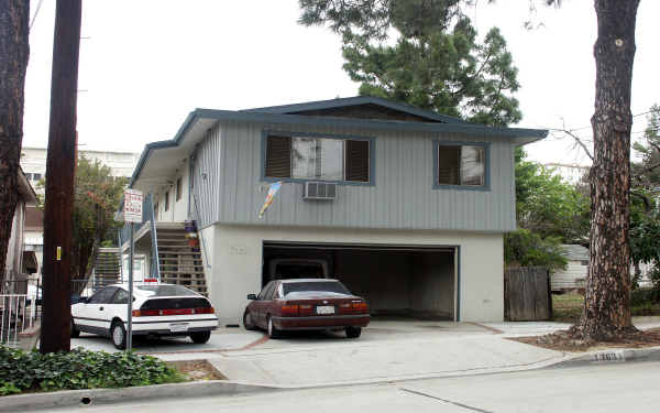 13631 Penn St in Whittier, CA - Building Photo