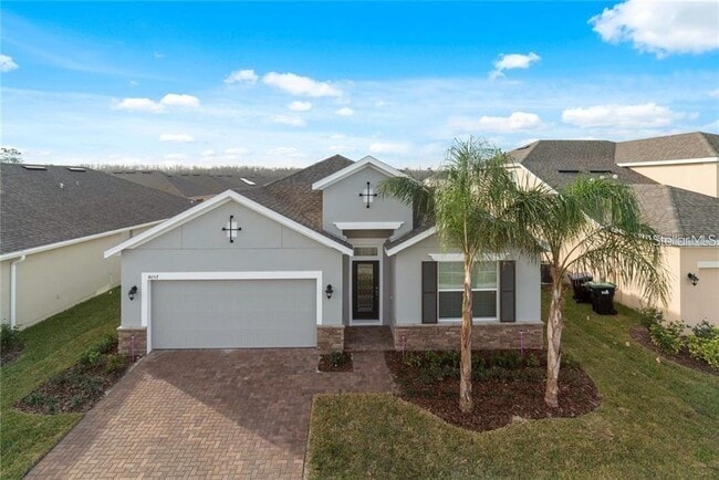 property at 4057 Prairie Reserve Blvd