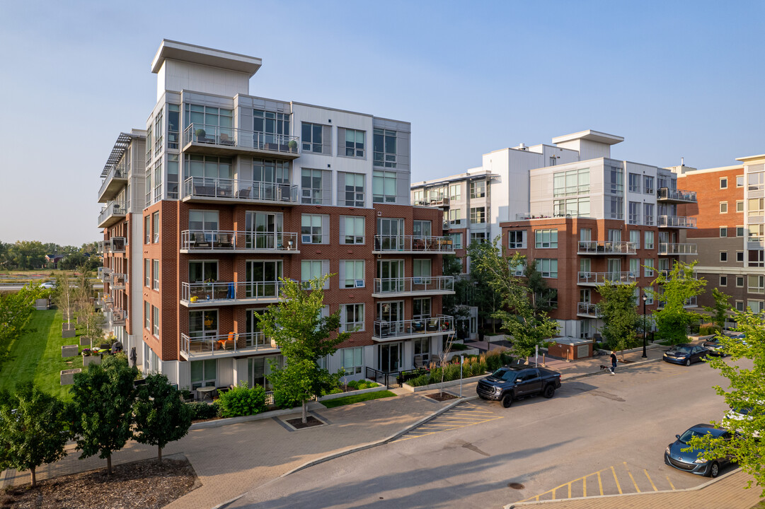 SoBow in Calgary, AB - Building Photo