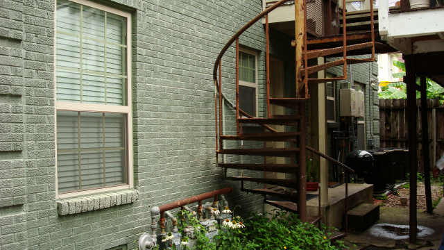 2419 Woodhead in Houston, TX - Foto de edificio - Building Photo