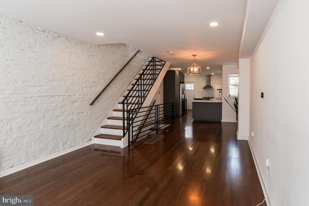 1228 S Bucknell St in Philadelphia, PA - Foto de edificio