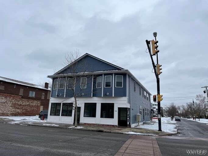 1986 South Park Ave in Buffalo, NY - Building Photo
