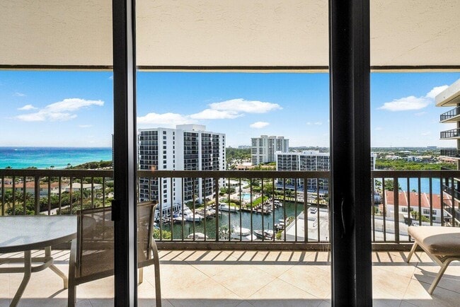 property at 4740 S Ocean Blvd