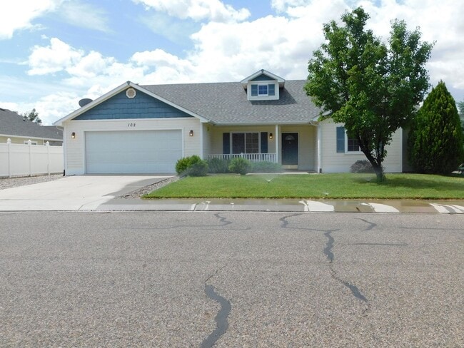 property at 102 Kaley St