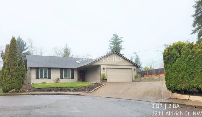 property at 1211 Aldrich Ct NW