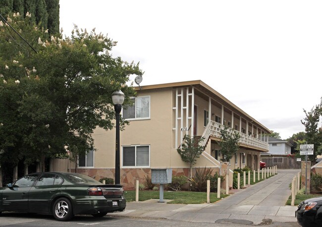 The Williams Apartments in San Jose, CA - Foto de edificio - Building Photo