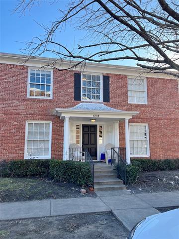 6904 Westchester Dr in Dallas, TX - Building Photo
