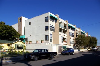Ocean View Condominiums in Imperial Beach, CA - Building Photo - Building Photo