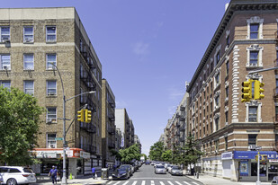 186 Audubon Avenue in New York, NY - Building Photo - Building Photo