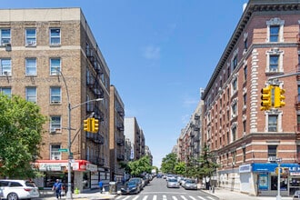 186 Audubon Avenue in New York, NY - Foto de edificio - Building Photo