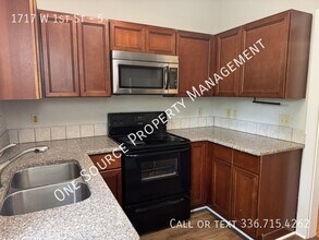 1717 W 1st St in Winston-Salem, NC - Building Photo - Building Photo