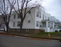 818-820 Broad St in St. Joseph, MI - Foto de edificio - Building Photo