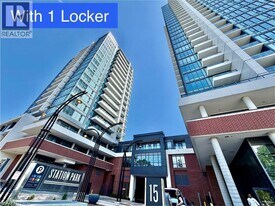 15 Wellington St S in Kitchener, ON - Building Photo