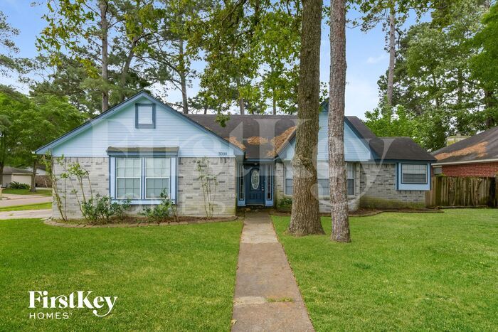 5030 Maurita Dr in Spring, TX - Building Photo
