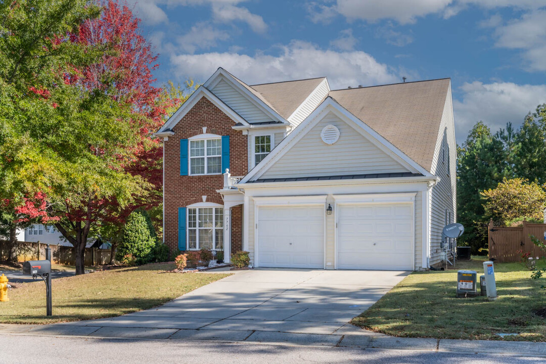 7762 San Gabriel St in Raleigh, NC - Building Photo