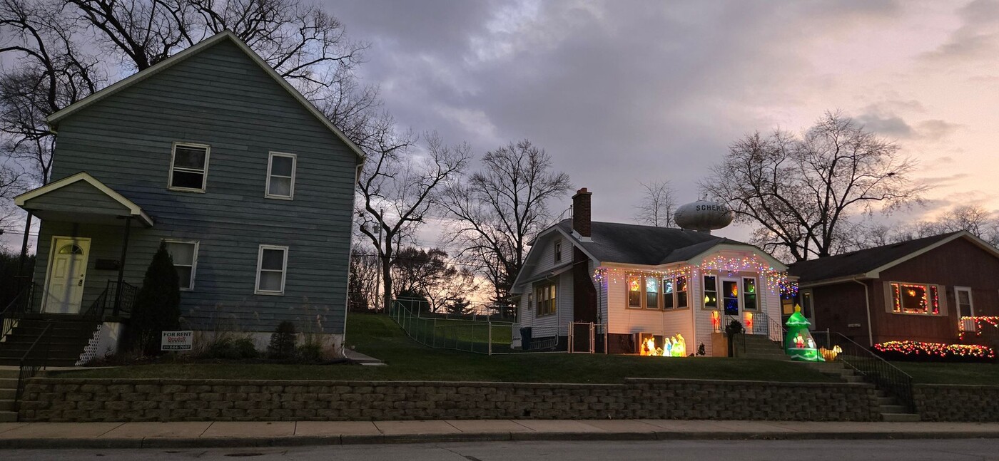 43 W Joliet St in Schererville, IN - Building Photo