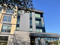 White River Lofts in Muncie, IN - Foto de edificio - Building Photo