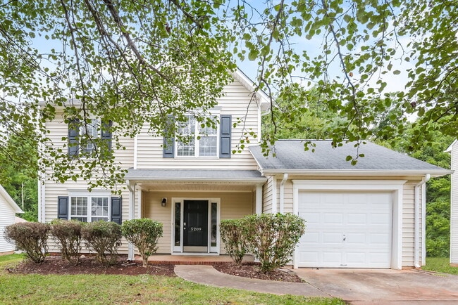 property at 5209 Carriage Woods Dr
