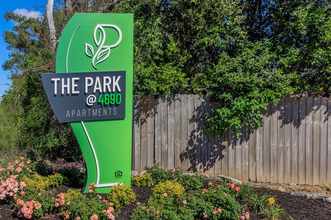 The Park at 4690 Apartments in Macon, GA - Building Photo - Building Photo