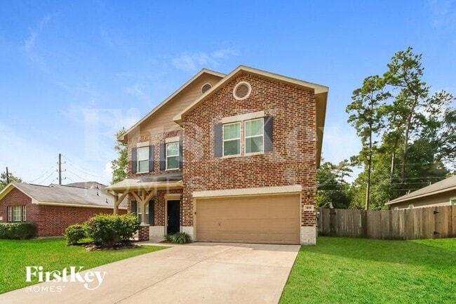 511 Topsail Way in Crosby, TX - Foto de edificio - Building Photo