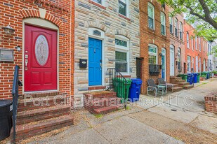 328 S Collington Ave in Baltimore, MD - Building Photo