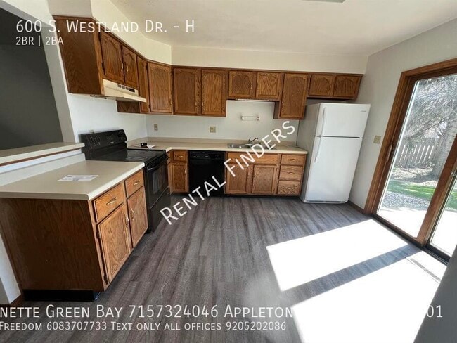 600 S Westland Dr