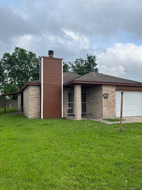 property at 8610 Flower Path St
