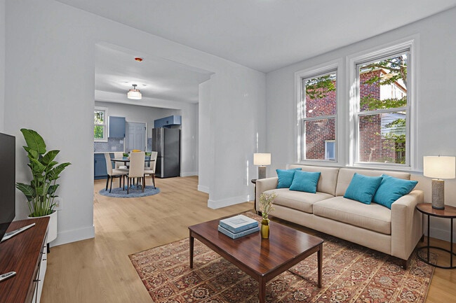 2716 Woodsdale Ave in Baltimore, MD - Building Photo - Building Photo