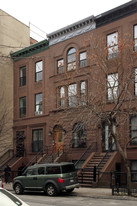 114 W 136th St Apartments