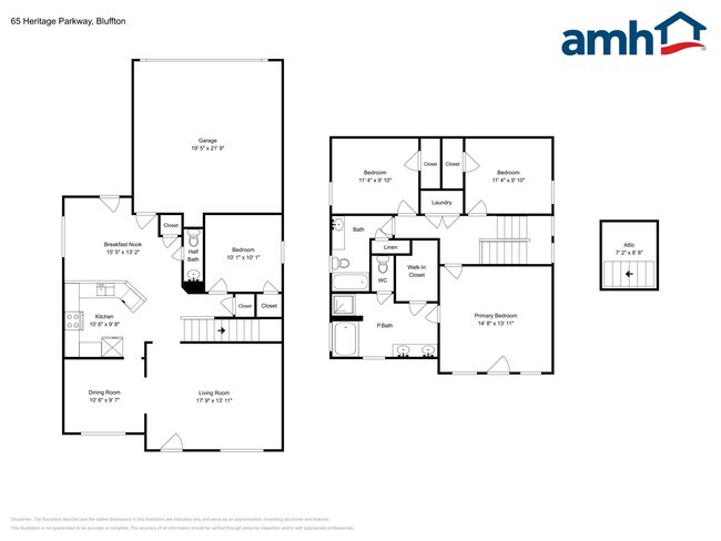65 Heritage Pky in Bluffton, SC - Building Photo - Building Photo