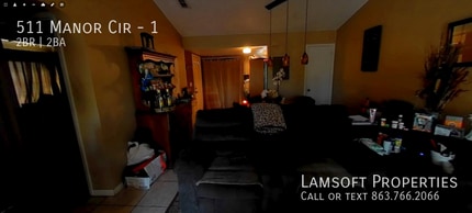 511 Manor Cir in Sebring, FL - Building Photo - Building Photo
