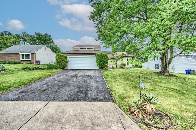 property at 15609 Powell Ln