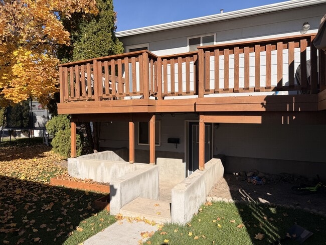 property at 325 S 600 W