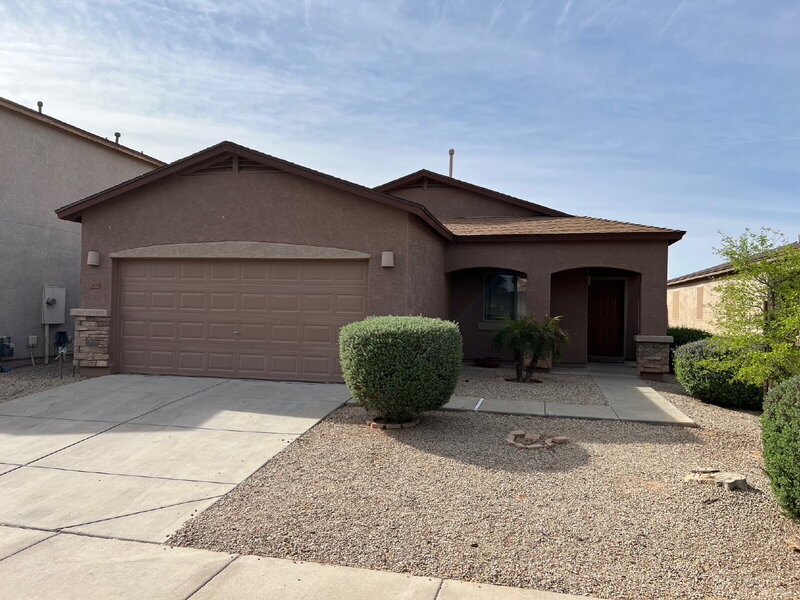1871 E Omega Dr in Queen Creek, AZ - Building Photo