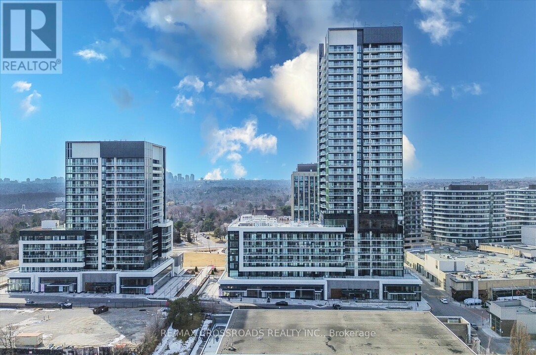 50-3250 O'Neill Rd in Toronto, ON - Building Photo