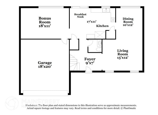 9618 Poynes Dr in Houston, TX - Building Photo - Building Photo