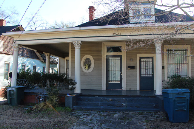 2534 NAPIER AVE, Unit Left in Macon, GA - Foto de edificio - Building Photo