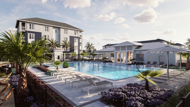 Mosby at Avalon Park in Wesley Chapel, FL - Building Photo - Building Photo