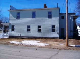 1 Somerset St in Millinocket, ME - Foto de edificio