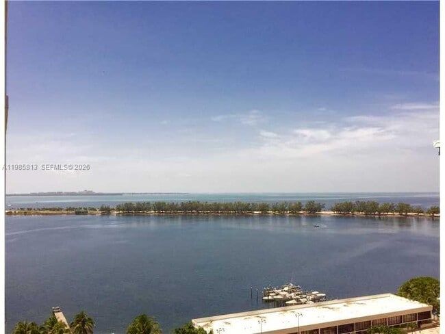 property at 1901 Brickell Ave