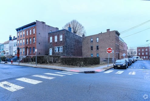 271 Ogden Ave in Jersey City, NJ - Foto de edificio