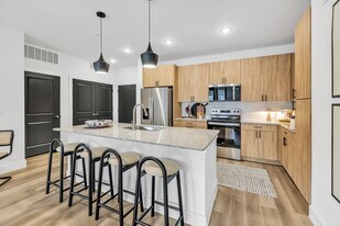 The Grove at La Frontera in Arlington, TX - Building Photo