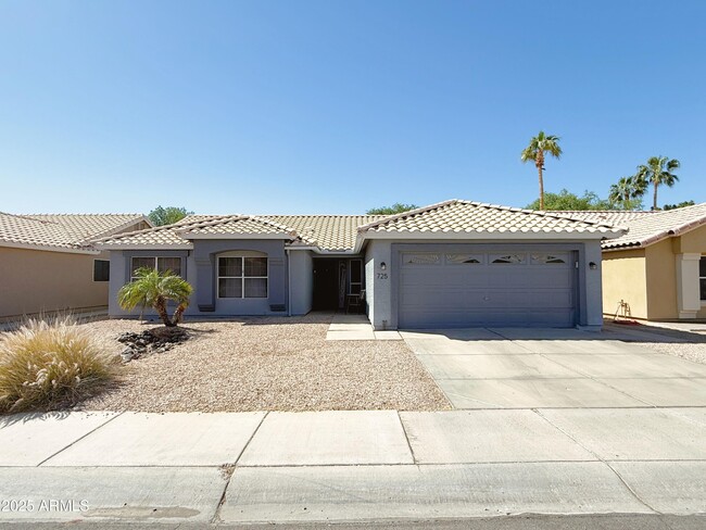 725 E Sheffield Ave in Chandler, AZ - Building Photo - Building Photo