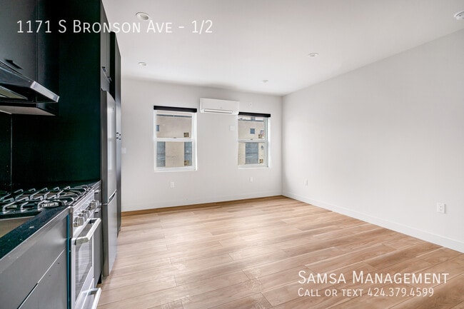 1171 Bronson Ave in Los Angeles, CA - Building Photo - Building Photo