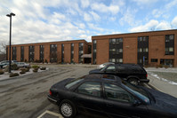 Douglas Manor Apartments in North Providence, RI - Building Photo - Building Photo