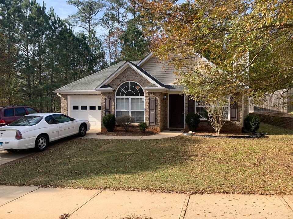 214 Pine Ridge Trace in Athens, GA - Building Photo