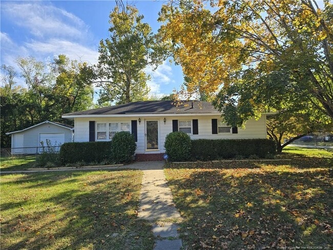 property at 6505 Elkins Dr
