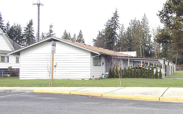 Rachel's Court in Marysville, WA - Building Photo