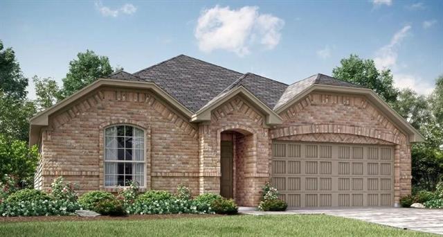 1105 Mahogany Ln in Princeton, TX - Building Photo