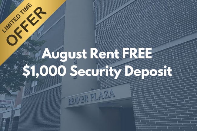 property at 222 W Beaver Ave
